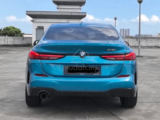 2022 Bmw 218i GRAN COUPE 1.5L (A) - 5
