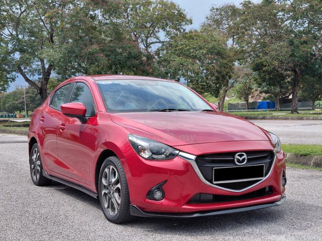 2016 Mazda 2 1.5 SKYACTIV SEDAN (A) Bodykit - 1