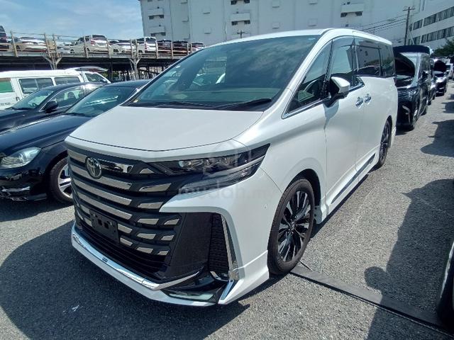 2025 Toyota Vellfire Hybrid Executive Lounge - 1