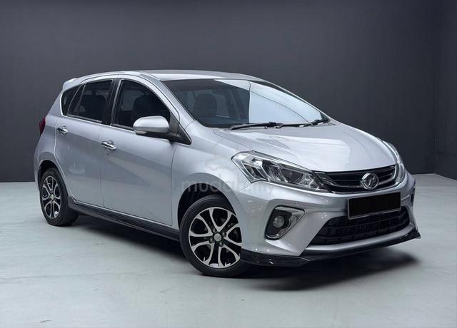 2019 Perodua MYVI 1.5 H (A) 3 Year Warranty - 1