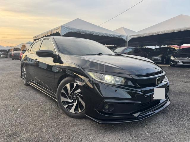 2021 Honda CIVIC 1.8 S MY16 FC FACELIFT (A) - 1