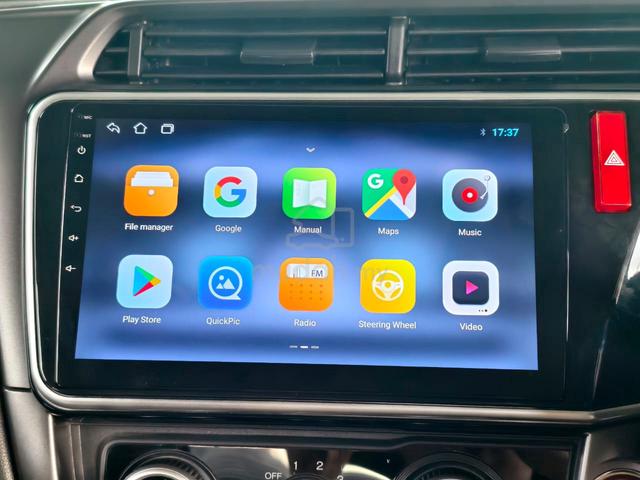 2017 Honda CITY 1.5 S FACELIFT (A) ANDROID PLAYER - 4