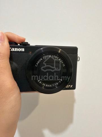 Canon G7 X Mark III - photo 4 of 6