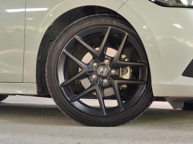 2022 Honda CIVIC FE 1.5 RS (A) FACELIFT - 3