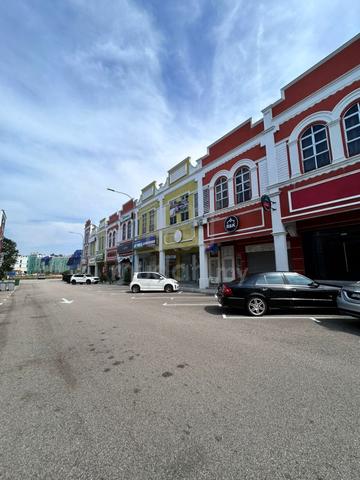 Nanyang Mount Austin Double Storey Shop Lot Johor Bahru 1