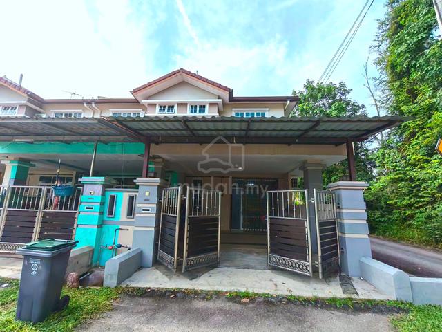 [END LOT] Teres 2 Tingkat, Taman Batu Gajah Bakti, Sg Rambai, Melaka 1