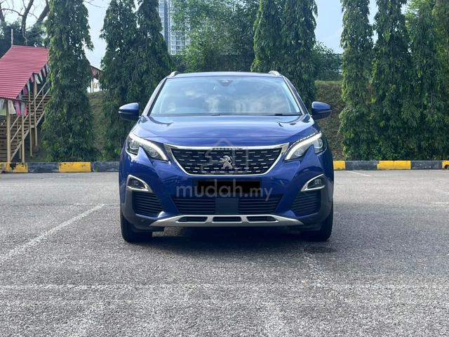 2018 Peugeot 3008 1.6 ALLURE THP P84 (A) FULL LOAN - 3