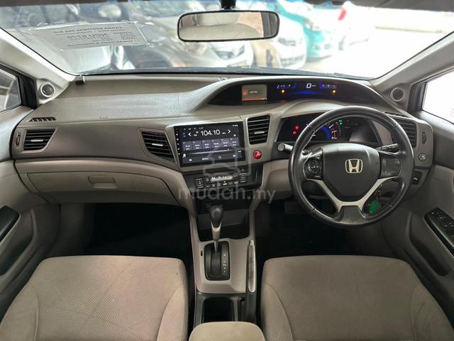 2013 Honda CIVIC 1.8 S (A) - 5