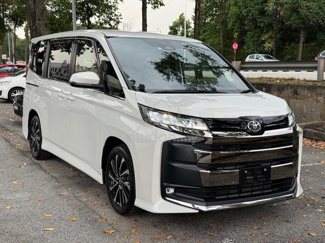 2023 Toyota NOAH 2.0 Z (A) SZ SZ SZ - 1