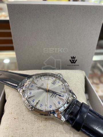 Seiko Presage Cocktail Time GMT SSK049J1 - photo 4 of 5