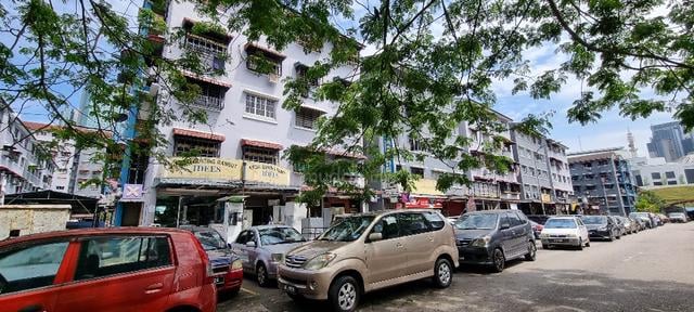 Flat Taman Bukit Angkasa 1