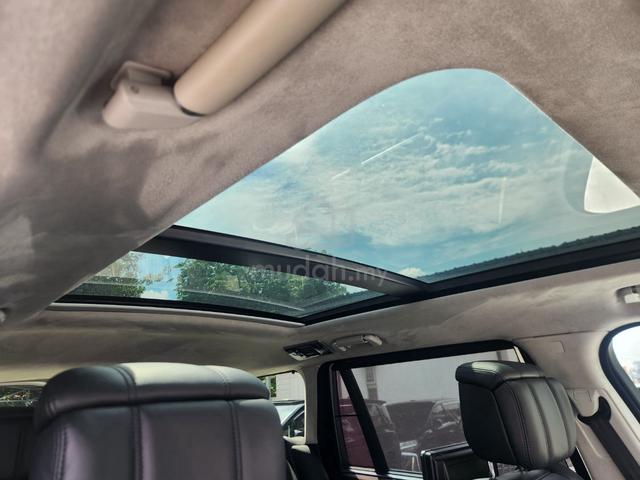 2020 Land Rover RANGE ROVER 5.0 VOGUE - 5