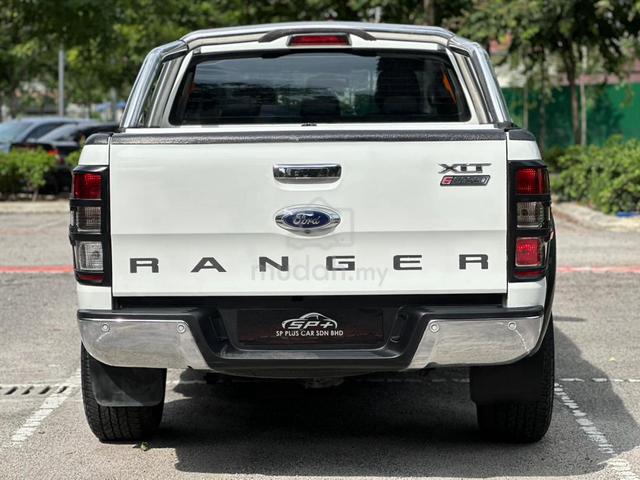 2017 Ford RANGER 2.2 XLT FACELIFT (A) - 5
