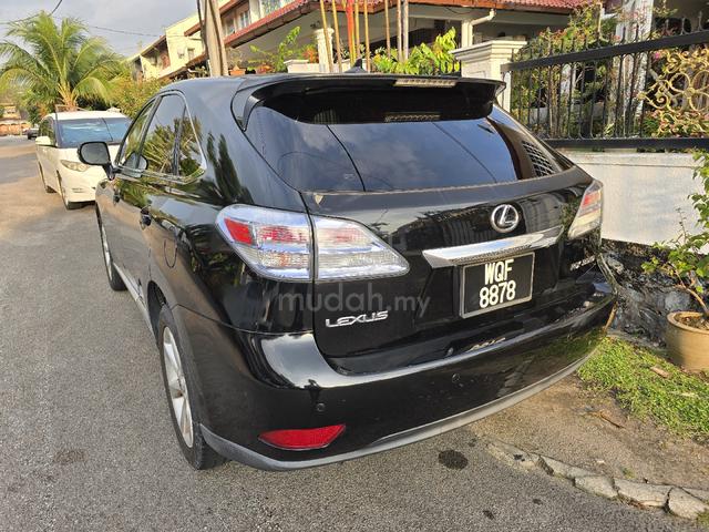 2009 Lexus RX350 3.5 (A) - 3