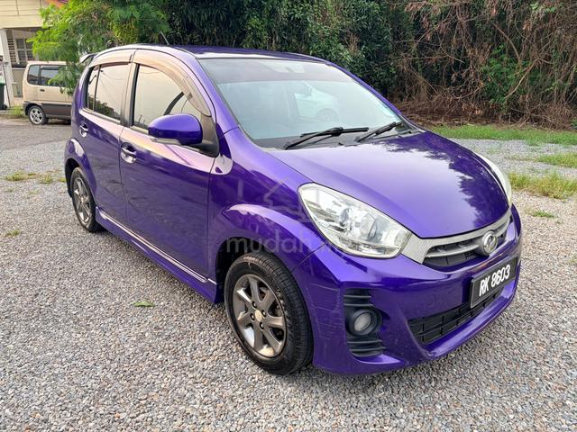 2013 Perodua MYVI 1.5 SE ZHS (A) - 1
