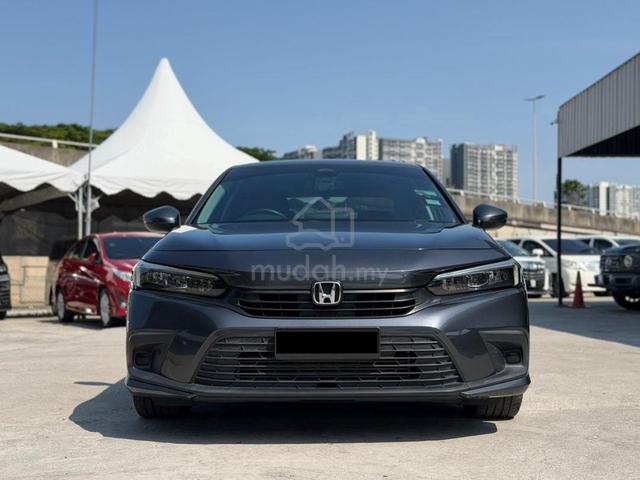 MIL-3XK TURBO ENGINE 2024 Honda CIVIC FE 1.5 E (A) - 3