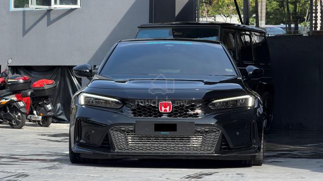 2022 Honda CIVIC 2.0 TYPE R (FL5) (A) - 4