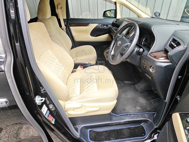 RECOND Toyota ALPHARD SPECIALIST🌈8 Years WARRANTY - 3