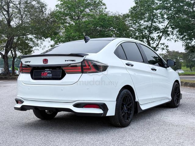 2015 Honda CITY 1.5 V (A) MUGEN BDYKIT FREE WARNTY - 5
