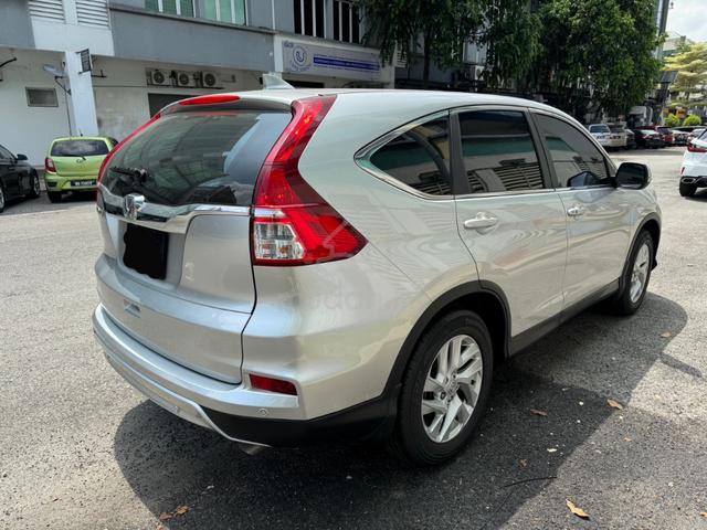 2015 Honda CR-V 2.0 2WD FACELIFT (A) - 4