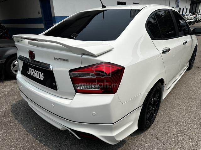 2013 Honda CITY 1.5 E MY08 GM2 FACELIFT (A) - 3