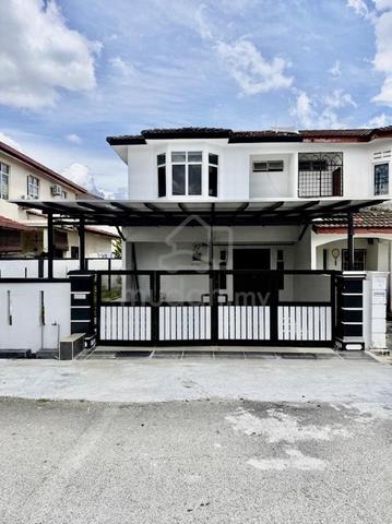 Cantik & Renovated๐ฏ2 Tingkat Taman Sri Telawi, Senawang 1