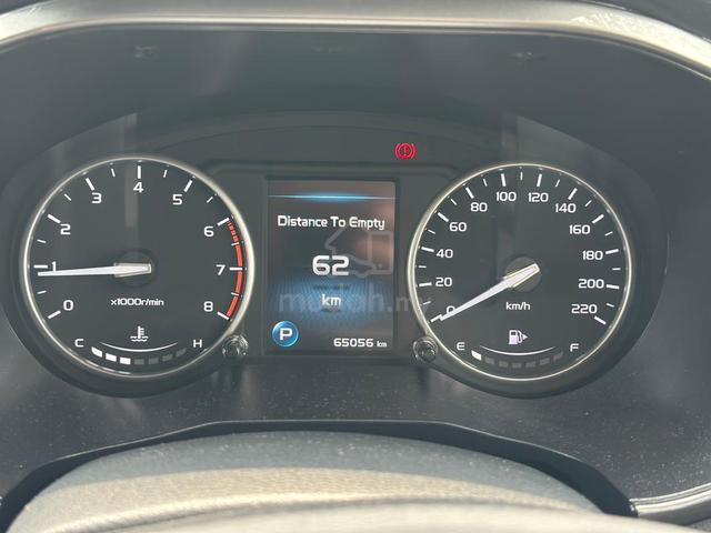 2020 Proton IRIZ 1.6 PREMIUM (A) OTR FULL LOAN - 5