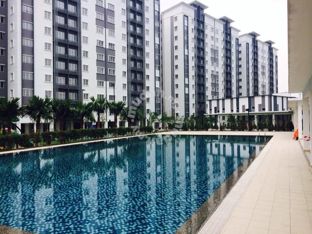 Seri Intan Apartment Setia Alam Shah Alam Apartment Condominium For Sale In Setia Alam Selangor