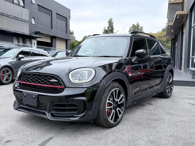 2022 Mini COUNTRYMAN JCW 2.0 NEW FACELIFT 🔥 - 3
