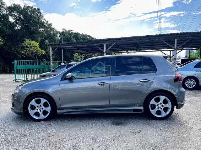 2012 Volkswagen GOLF 1.4 TSI MK6 HIGH SPEC 160HP - 3