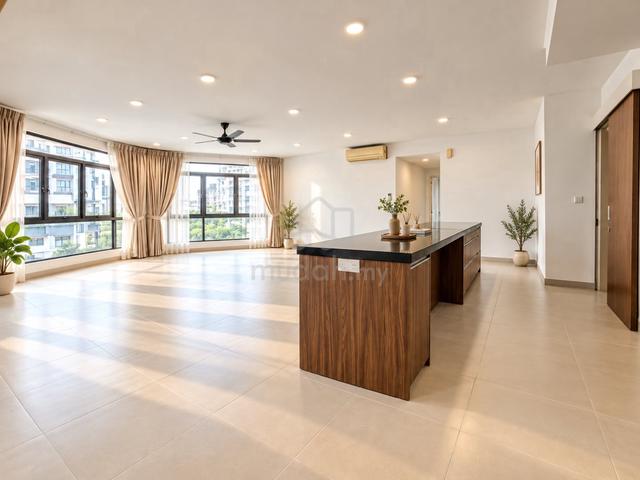 AraGreens Residences 1