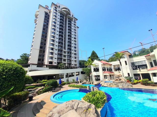 Robson Condominium 1