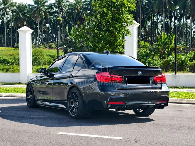 {2015} BMW 330i MSPORT 2.0 FACELIFT EXHAUST F/Loan - 4