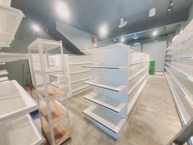 High Customer Ground Floor BF Family Rembia Sun Power Sungai Petai 1