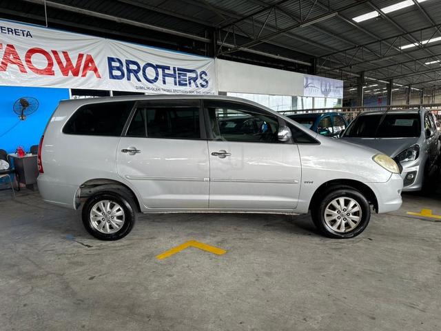2008 Toyota INNOVA 2.0 G (A) - 2