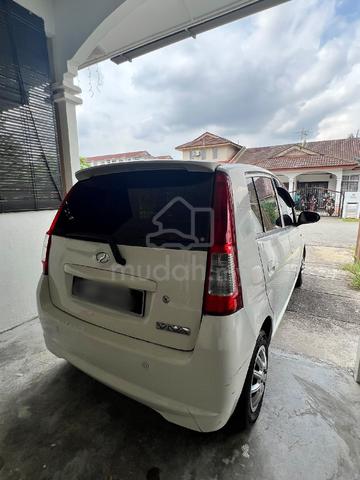 2012 Perodua VIVA 0.8 850 EX (M) - 2