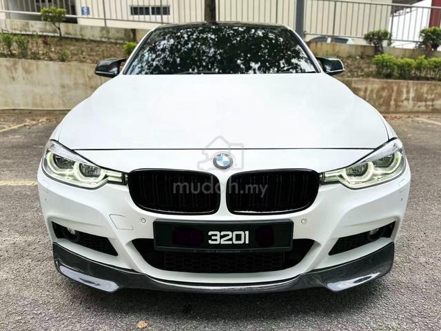 B48 Bmw 320i MSPORTS F30 CarbonSteering MST GTwing - 3