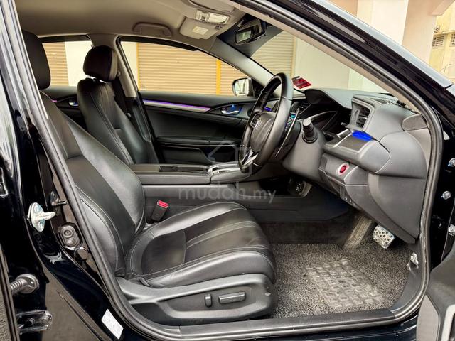 2018 Honda CIVIC 1.5 TC-P (A) FREE WARRANTY F/S/R - 5
