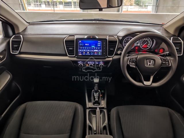 2021 Honda CITY 1.5 E (A) - 5
