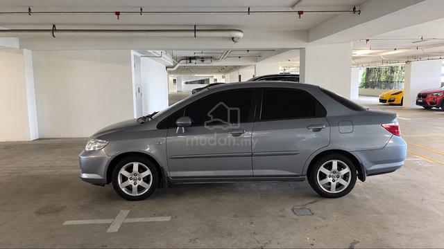 2008 Honda CITY 1.5 I-DSI MY03 GD ENHANCED (A) - 4