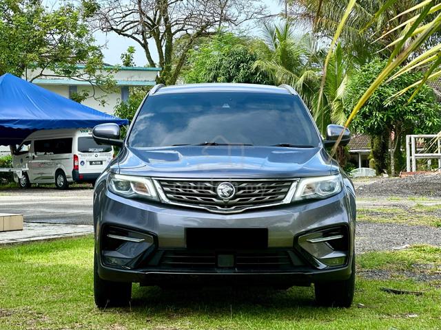 (Fulloan) 2020 Proton X70 1.8 PREMIUM (A) - 3