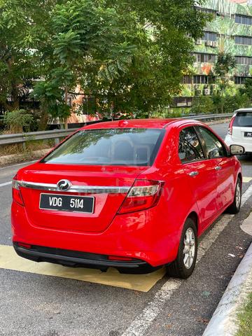 2019 Perodua BEZZA 1.3 PREMIUM X (A) - 1