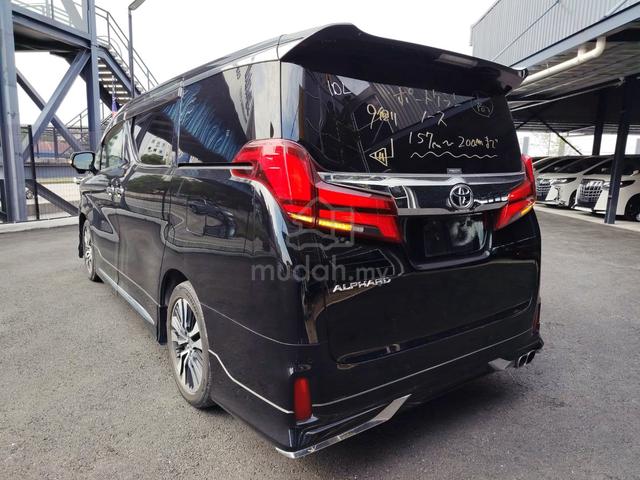 2021 Toyota ALPHARD 2.5 SC MODELISTA ALPINE X 2 21 - 4