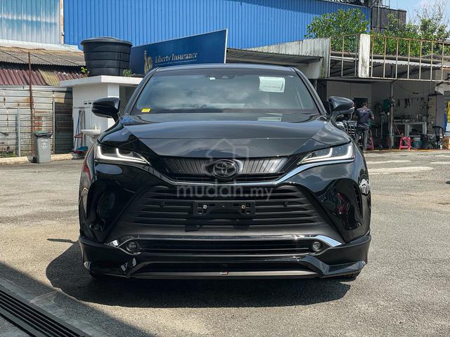 2021 Toyota HARRIER 2.0 G *GR BODYKIT - 2