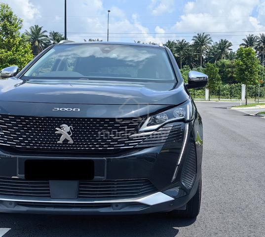 2022 Peugeot 3008 1.6 ALLURE THP (A) F/SERVICE ✅ - 2