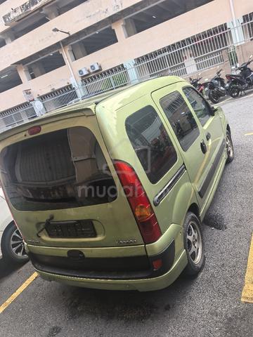 2008 Renault KANGOO 1.4 XAV (M) - 3