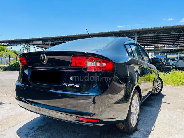2012 Proton Preve 1.6 (A) 1 Owner Accident Free - 2