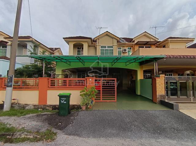Semi-D 2tingkat Taman Teja 2 , Changlun 1