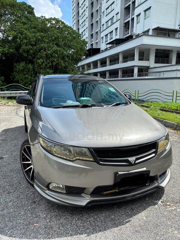 2013 Naza FORTE 1.6 SX ENHANCED (A) - 2