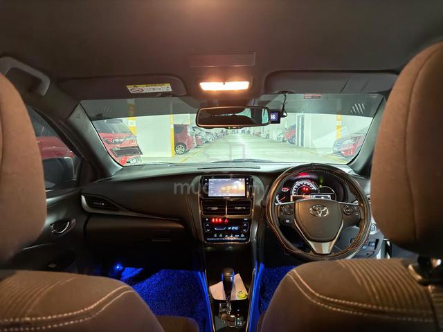2023 Toyota YARIS 1.5 G MY19 FACELIFT (A) - 2